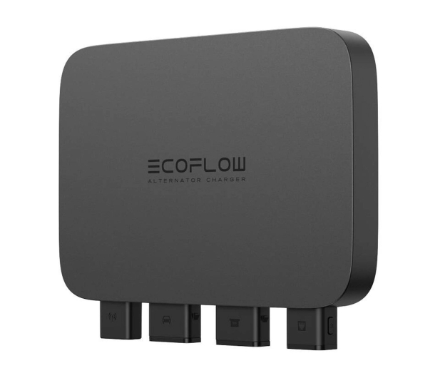 Ecoflow Ładowarka Samochodowa Alternator Charger 500W - 1473747 - zdjęcie 3